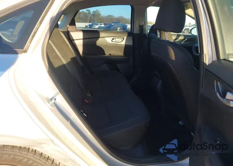 2020 Kia Forte Lxs from USA, damaged, VIN 3KPF24AD3LE214490